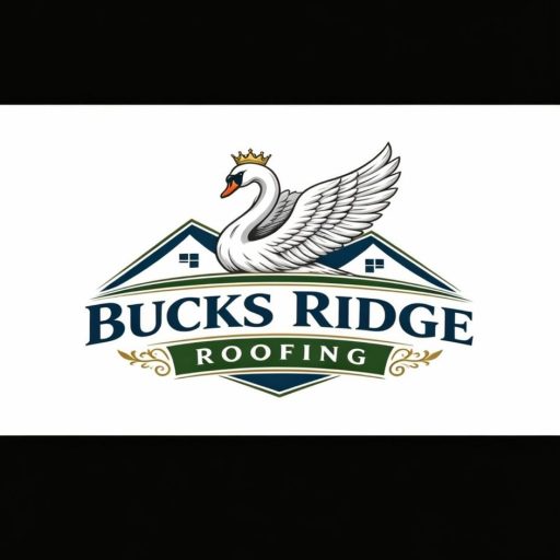 Bucks Ridge Roofing Logo